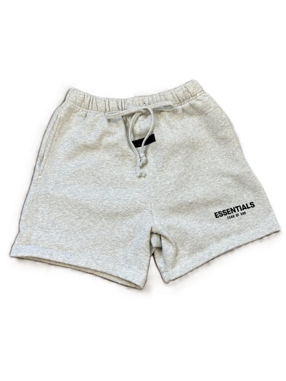 Fear of God Essentials Sweat Shorts Gray S (spot)